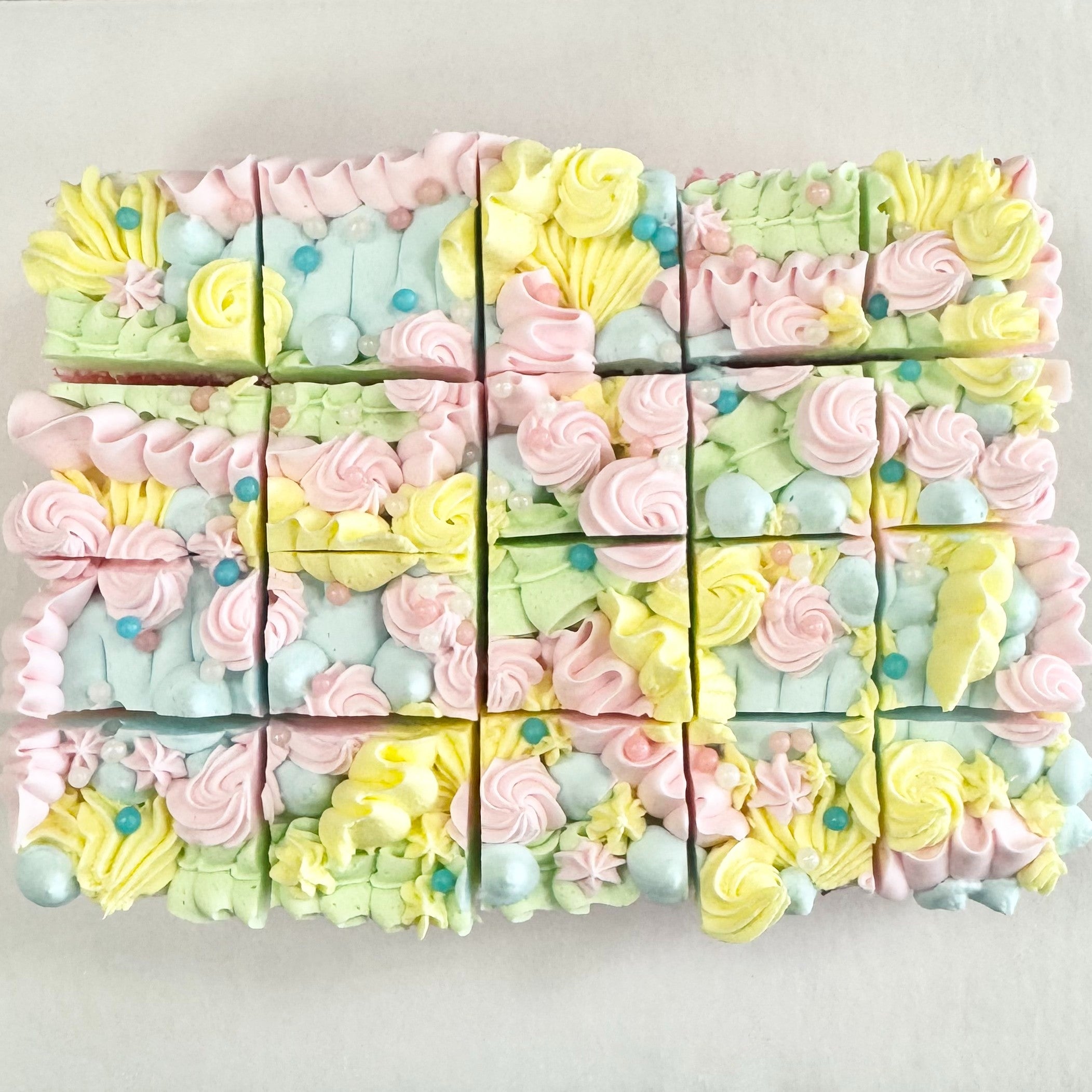 Hummingbirds (3 layer) | Local Pickup at Dewey's Bakery