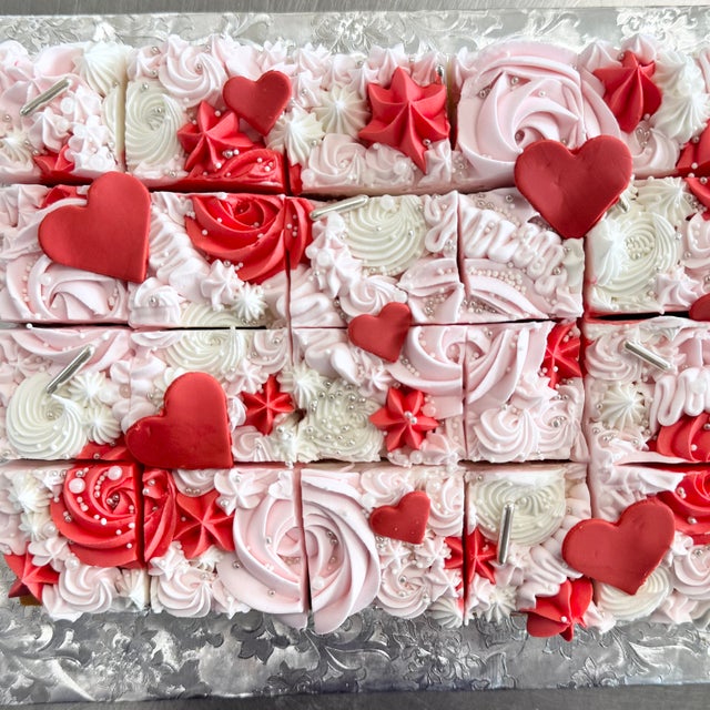 Valentine's Day | Local Pickup at Dewey's Bakery