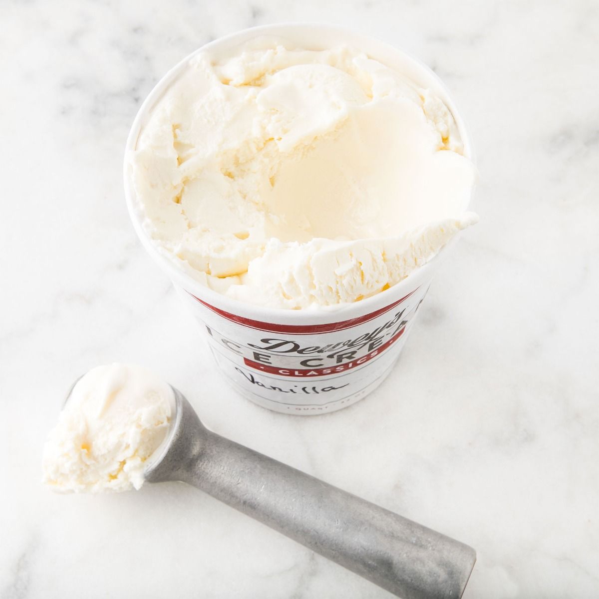 Vanilla — Adirondack Creamery