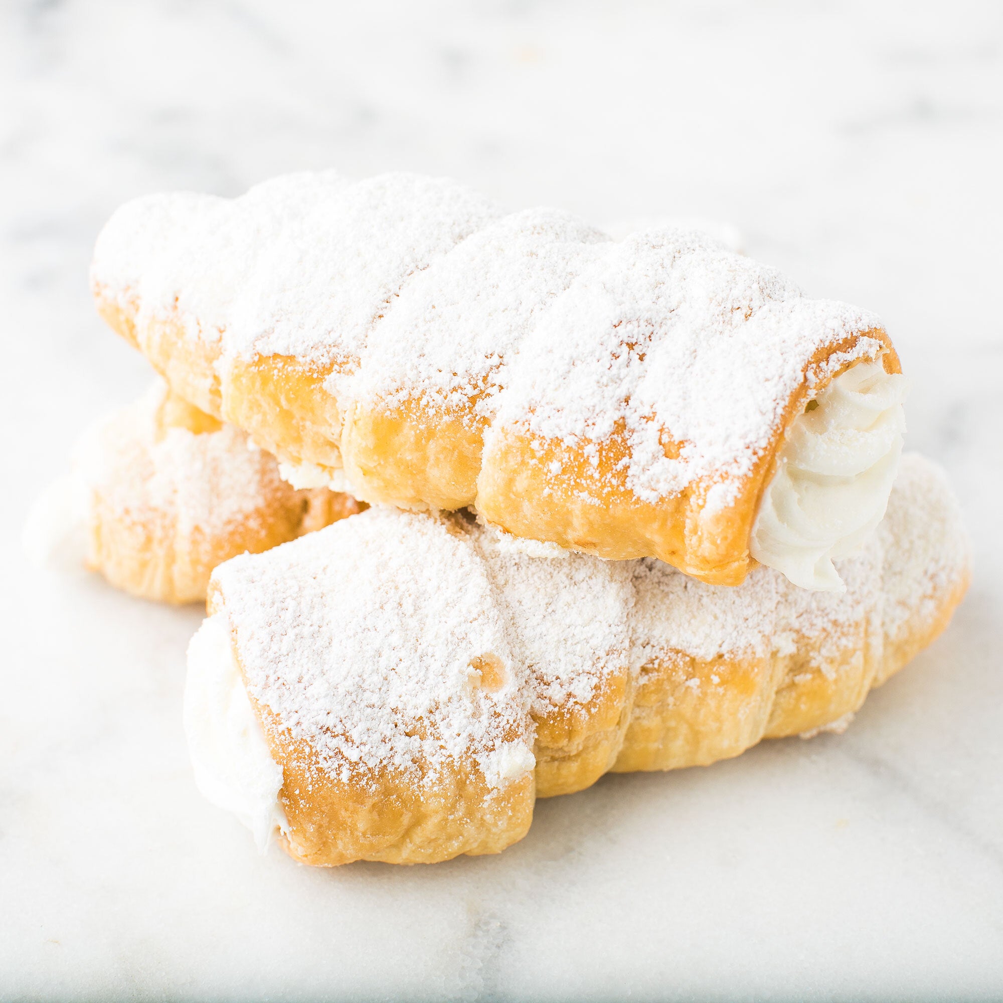 Cream Horn Local Pickup at Dewey's Bakery