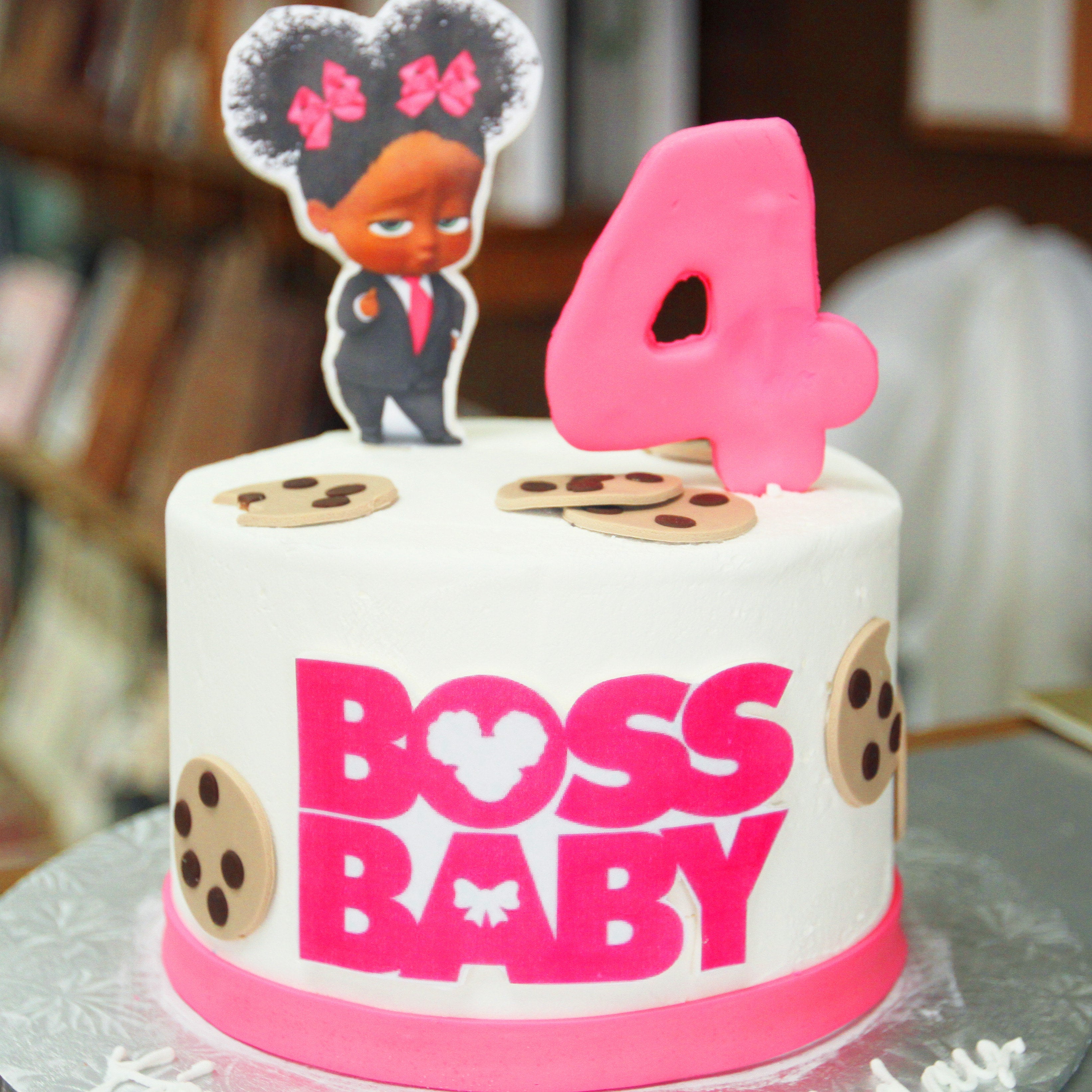 Shopaholic, Born to Shop Theme Cakes and Cupcakes - Cakes and Cupcakes  Mumbai