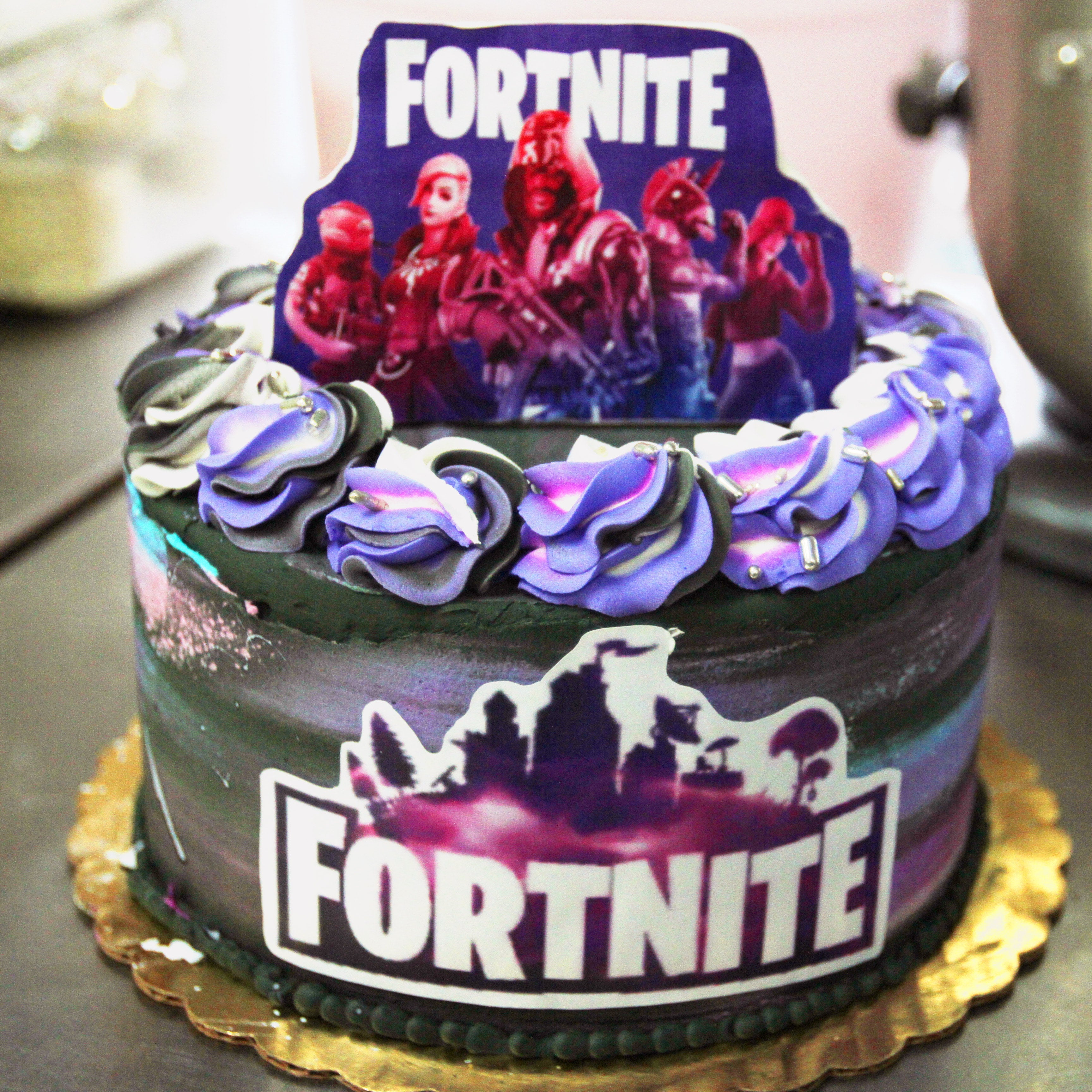 Best Fortnite Cakes - 13 Fortnite Bday Bash Cake Ideas
