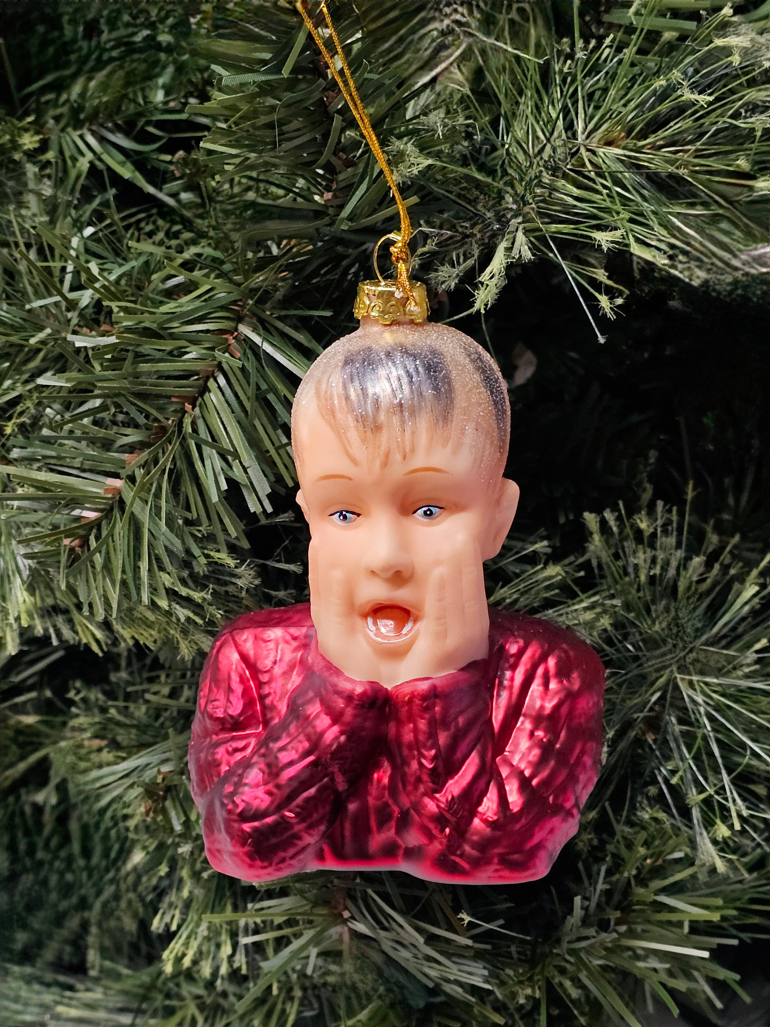 Kevin Ornament Kevin Ornament